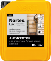 Nortex®-Lux (НОРТЕКС®-ЛЮКС) для древесины, бетона, камня, кирпича ТПК Каис