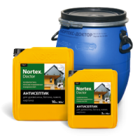 Nortex®-Doctor (НОРТЕКС®-ДОКТОР) для древесины, бетона, камня, кирпича ТПК Каис