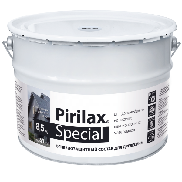 Pirilax® - Special (Пирилакс® - Special) для древесины